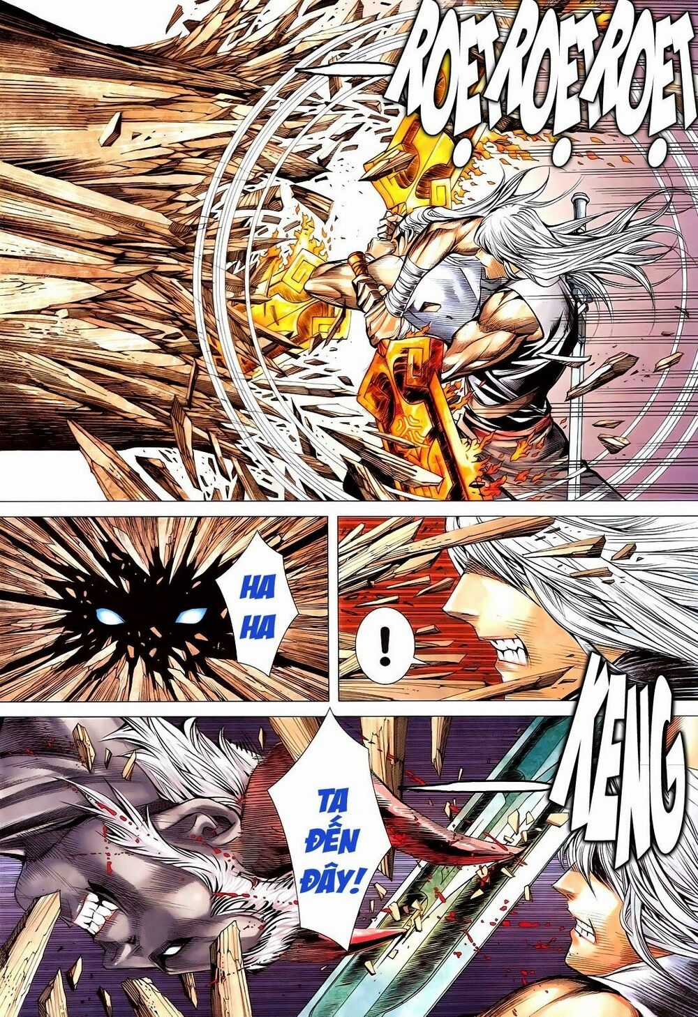 Phong Thần Ký - Chapter 170 - Trang 22