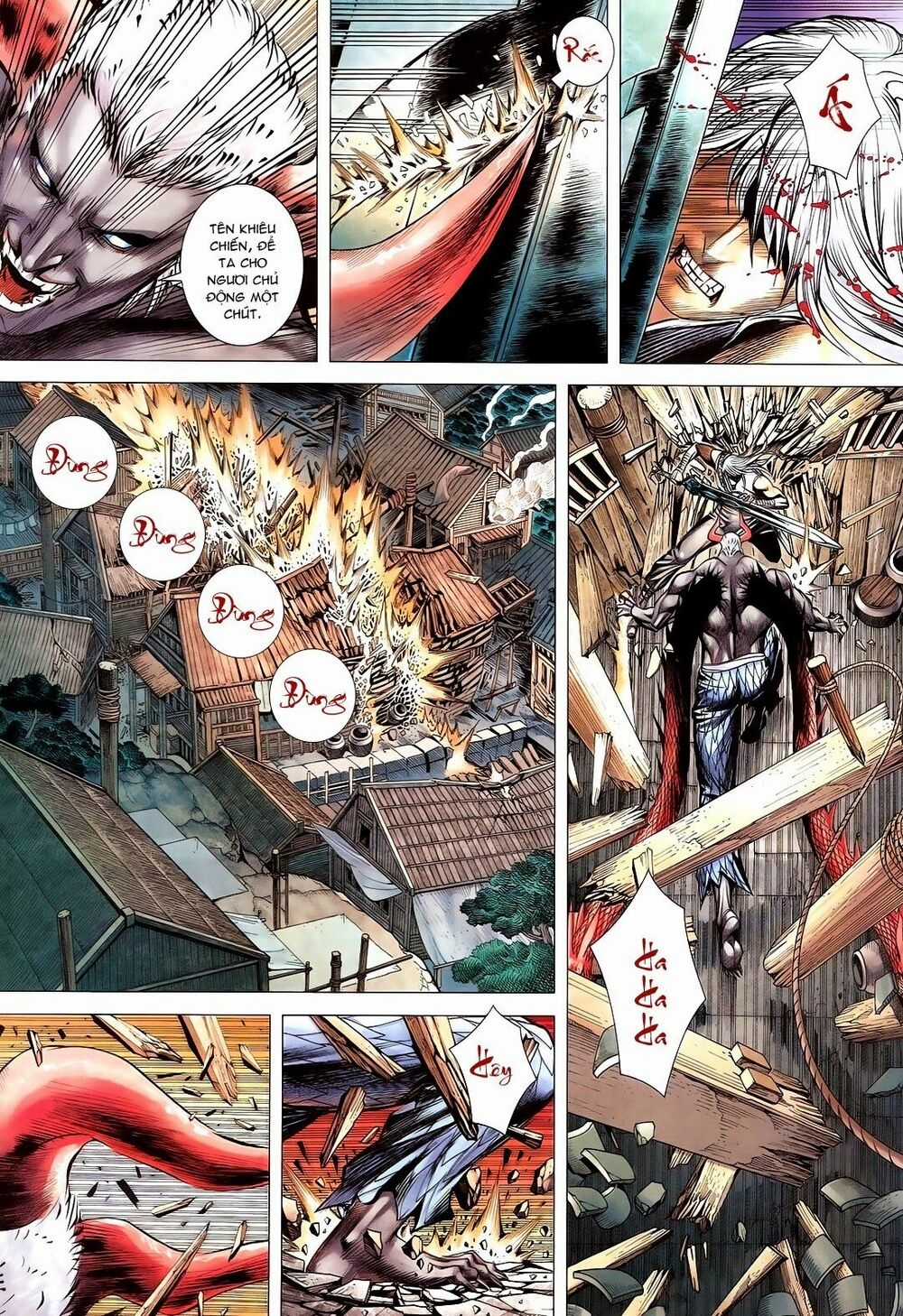 Phong Thần Ký - Chapter 170 - Trang 23