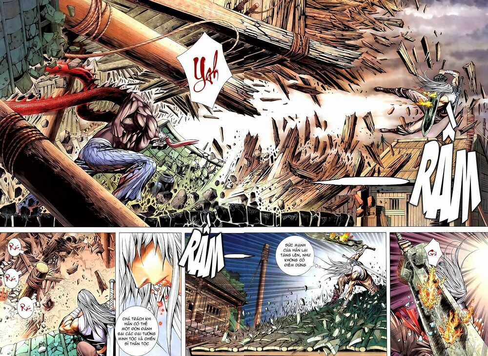 Phong Thần Ký - Chapter 170 - Trang 24