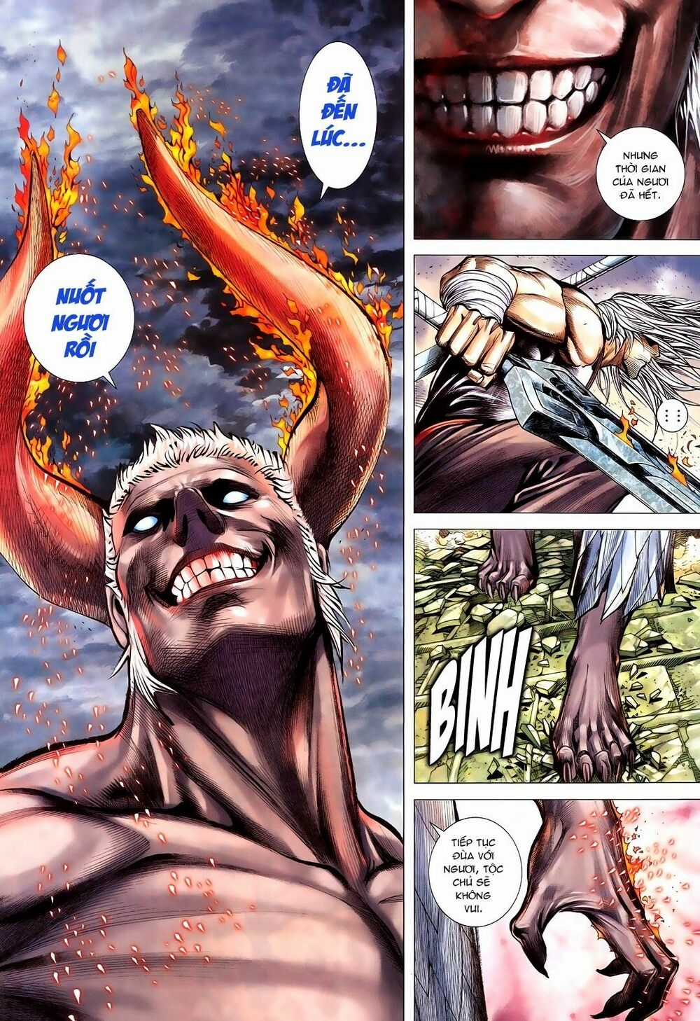 Phong Thần Ký - Chapter 170 - Trang 26