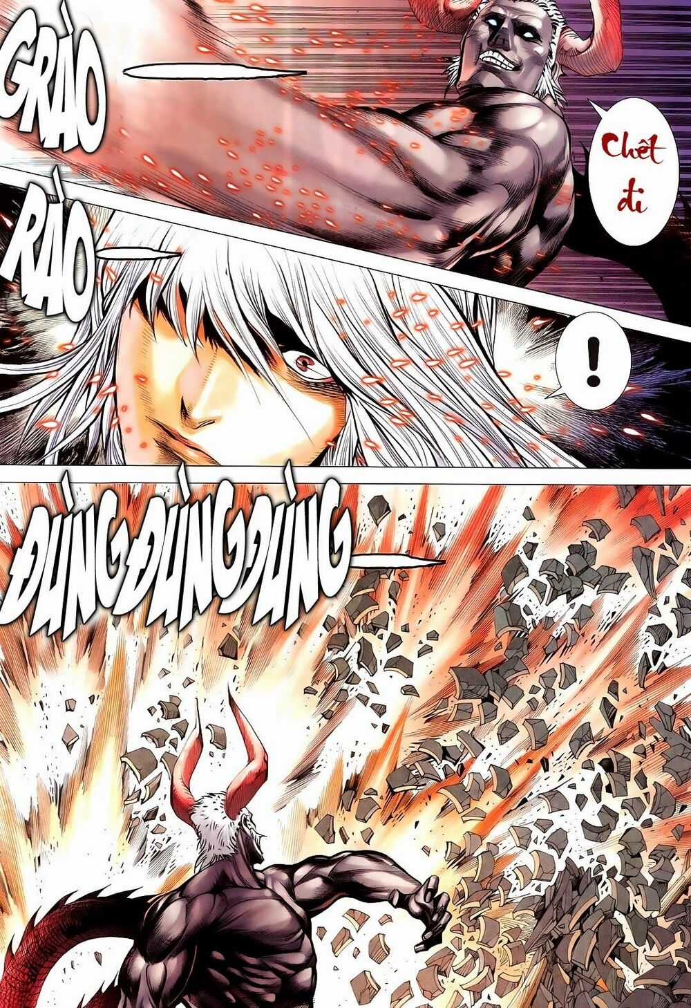 Phong Thần Ký - Chapter 170 - Trang 27