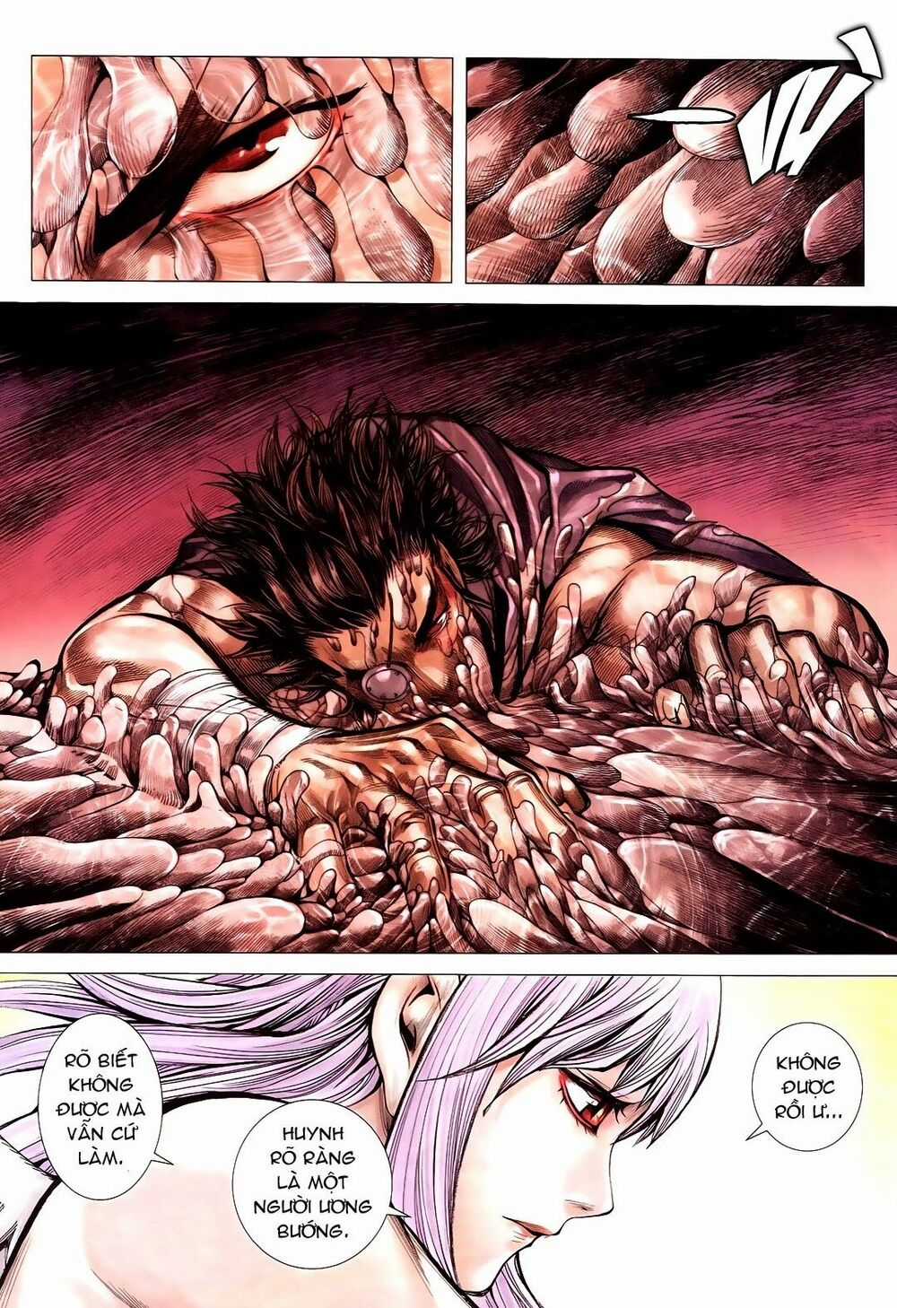 Phong Thần Ký - Chapter 170 - Trang 30