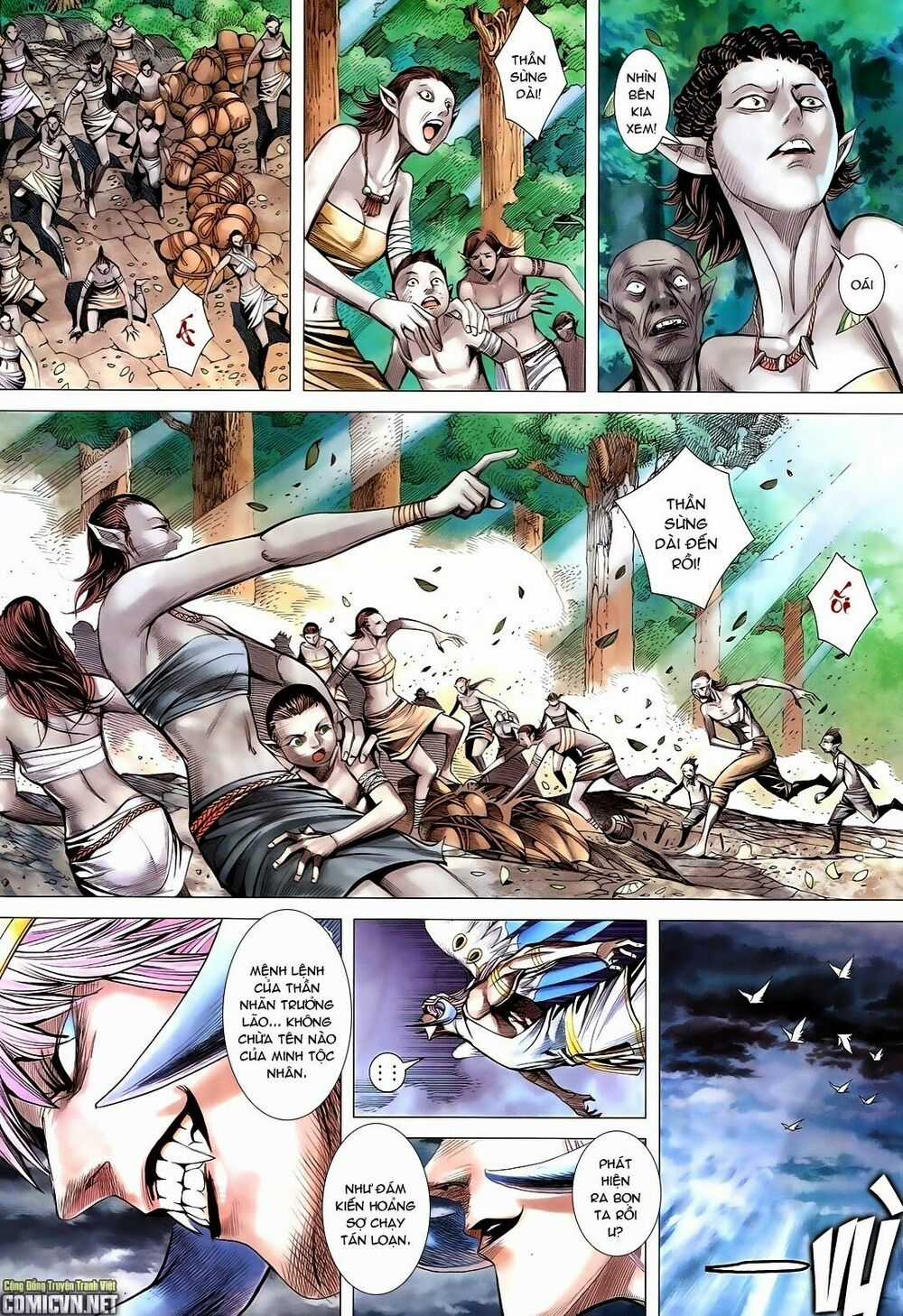 Phong Thần Ký - Chapter 170 - Trang 4