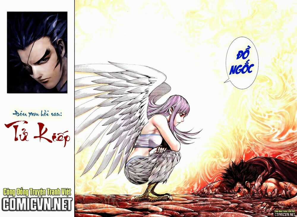 Phong Thần Ký - Chapter 170 - Trang 31