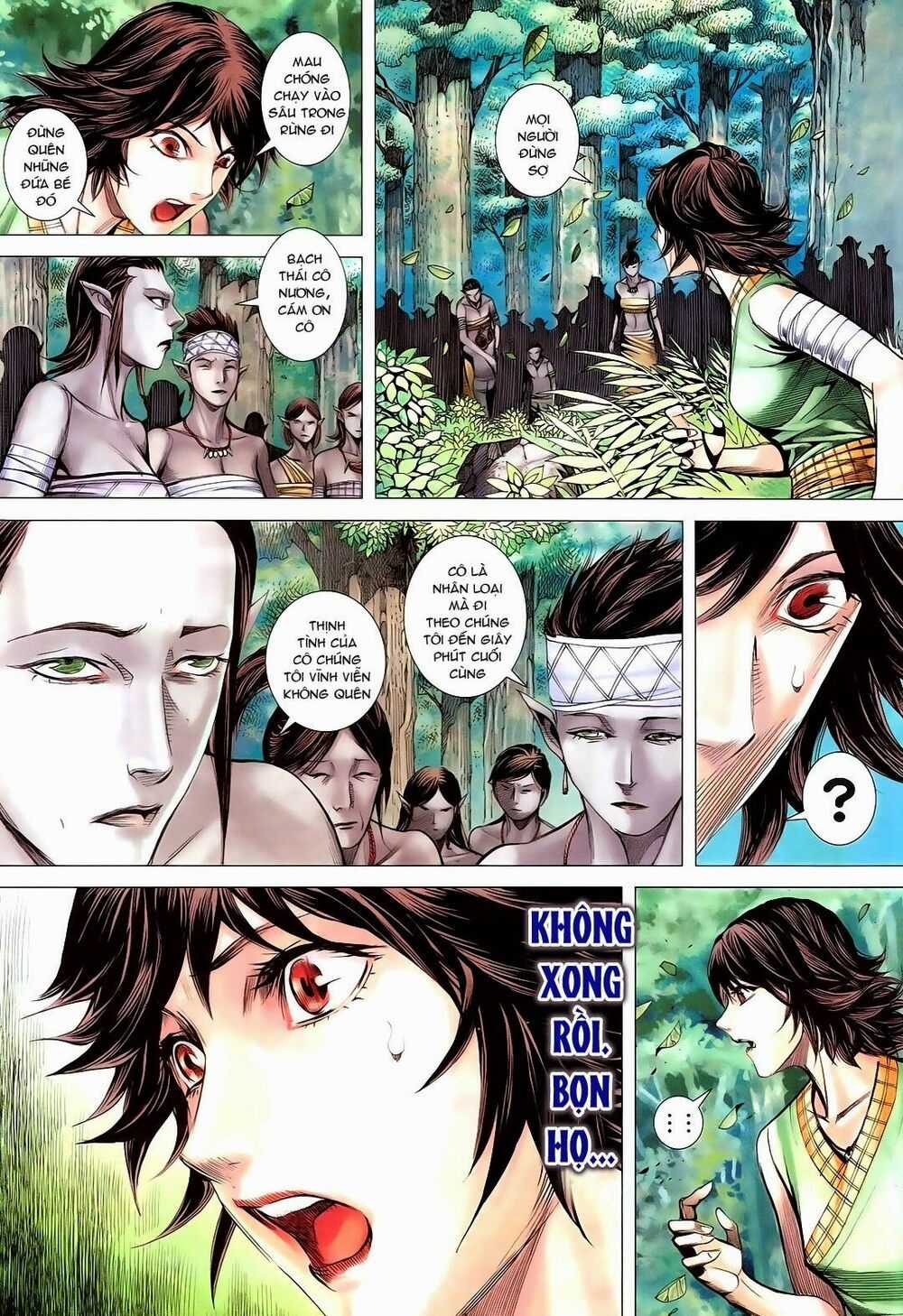 Phong Thần Ký - Chapter 170 - Trang 7