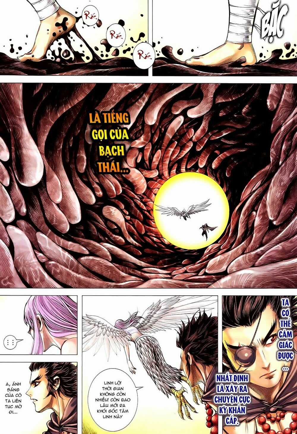 Phong Thần Ký - Chapter 170 - Trang 9