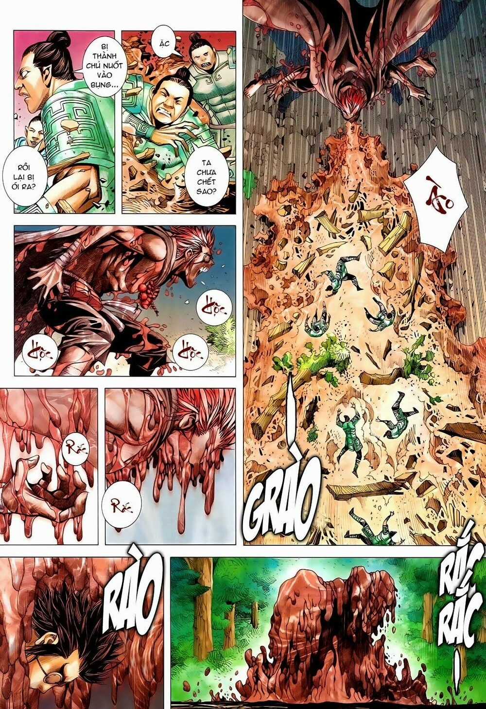 Phong Thần Ký - Chapter 171 - Trang 11