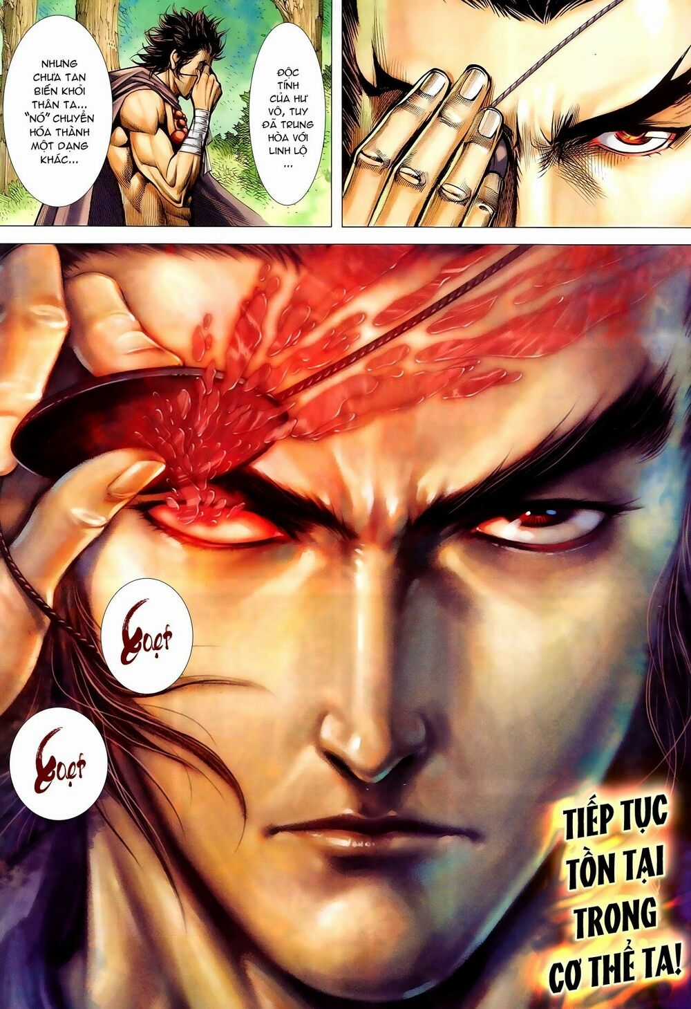 Phong Thần Ký - Chapter 171 - Trang 14