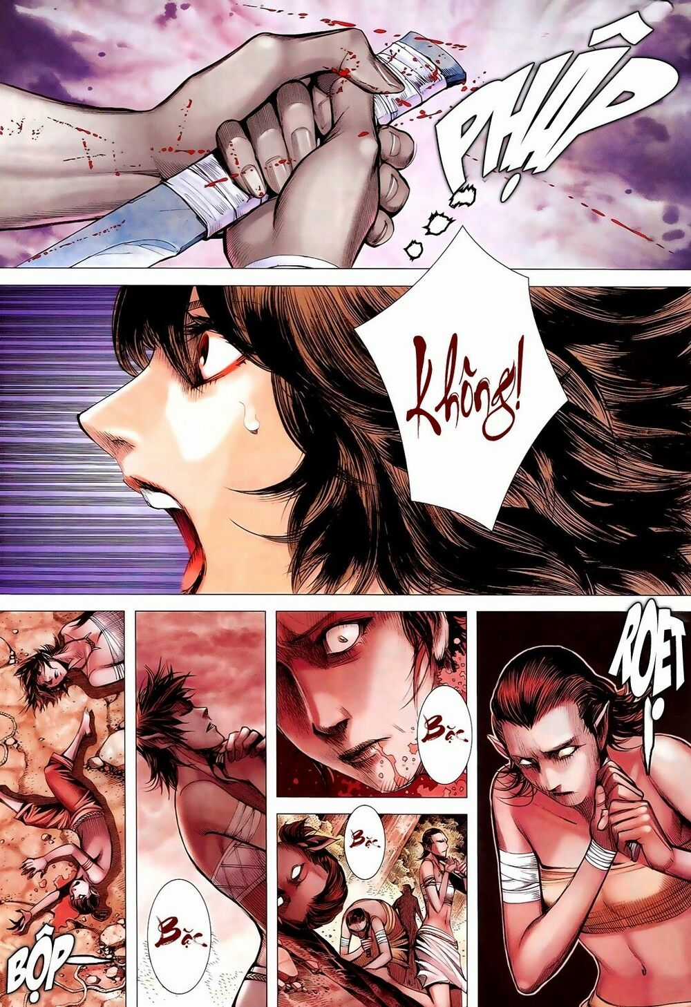 Phong Thần Ký - Chapter 171 - Trang 15