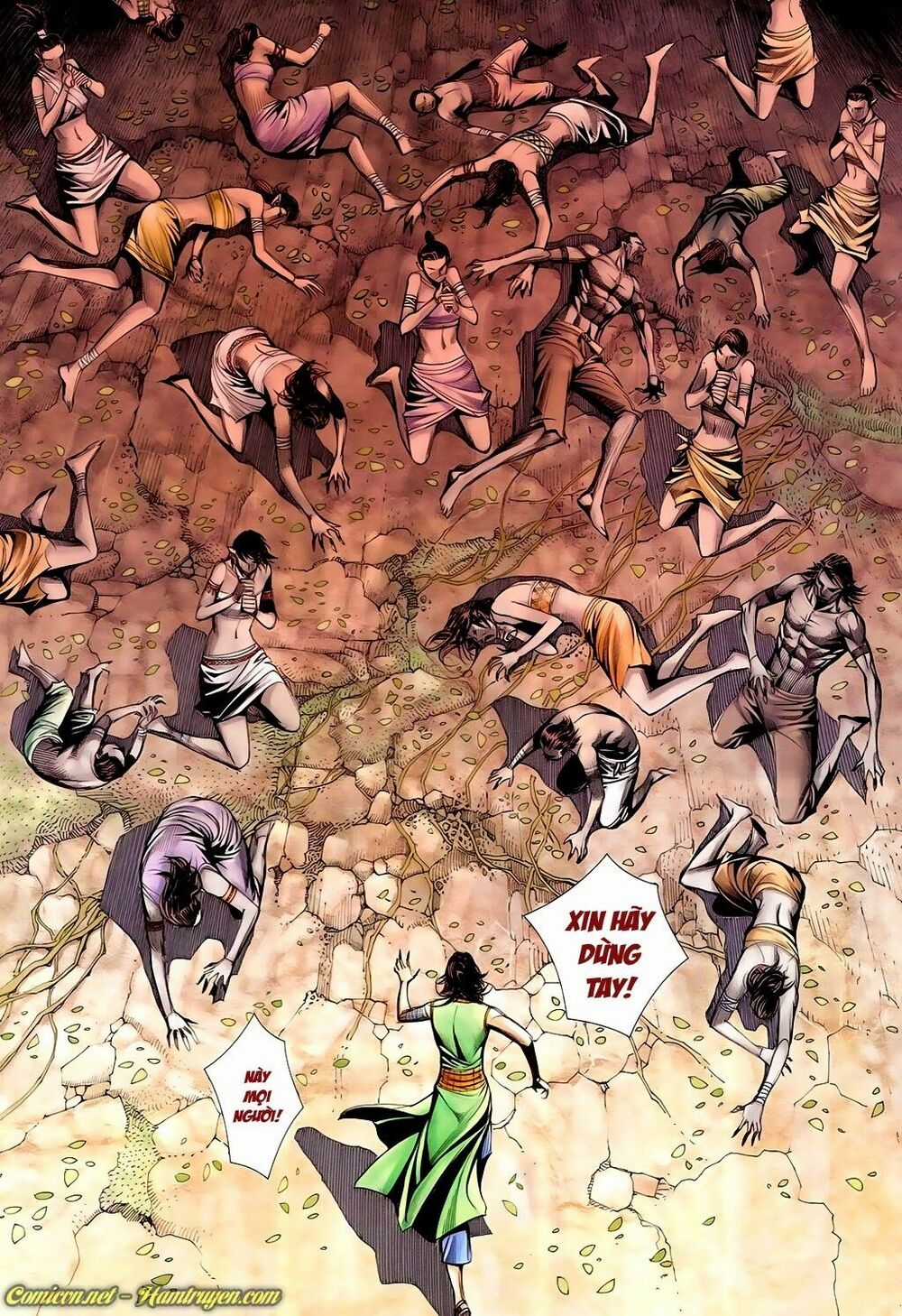 Phong Thần Ký - Chapter 171 - Trang 16