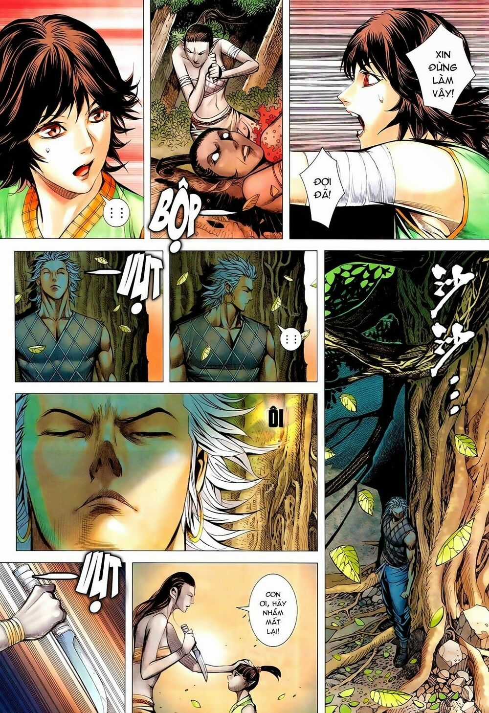 Phong Thần Ký - Chapter 171 - Trang 17