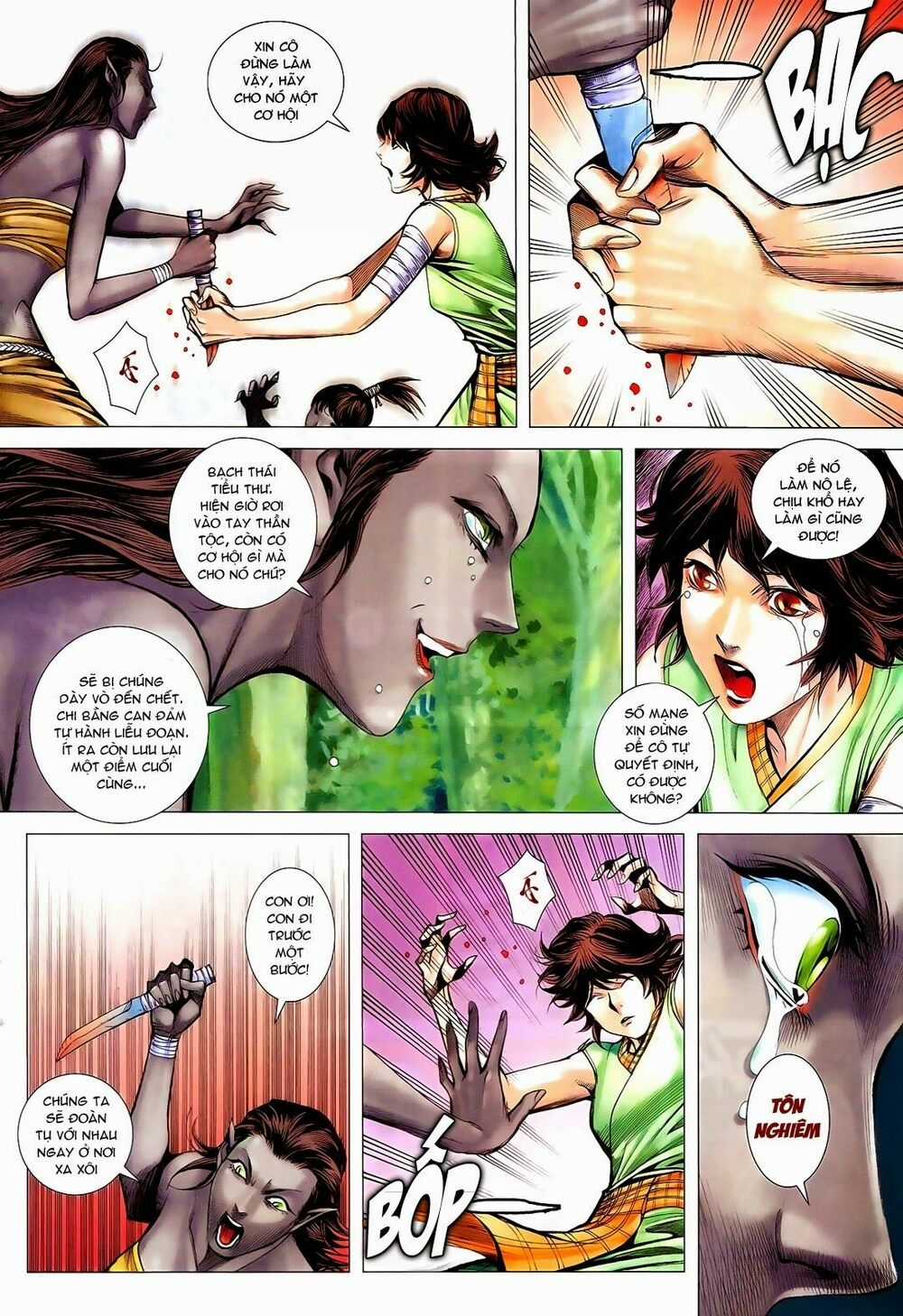 Phong Thần Ký - Chapter 171 - Trang 18