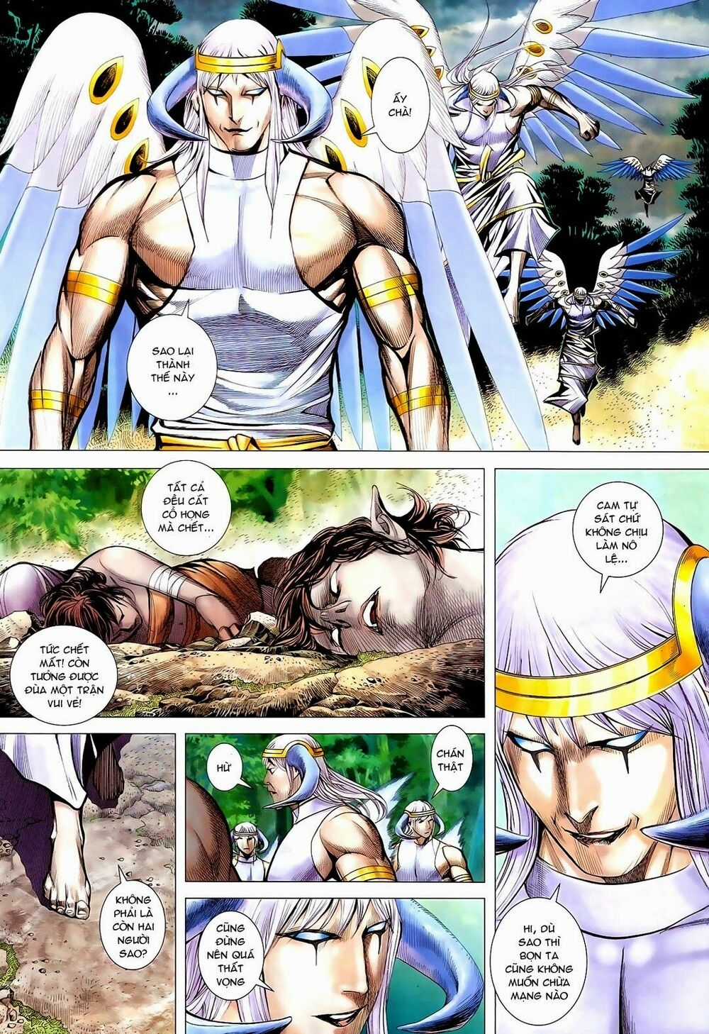 Phong Thần Ký - Chapter 171 - Trang 20