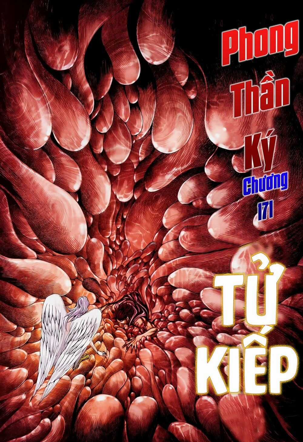 Phong Thần Ký - Chapter 171 - Trang 3
