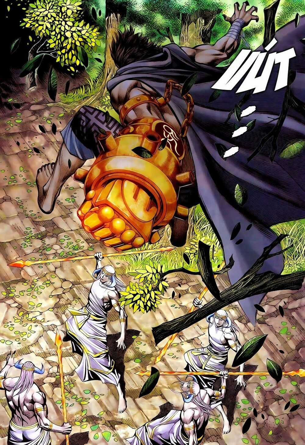 Phong Thần Ký - Chapter 171 - Trang 23