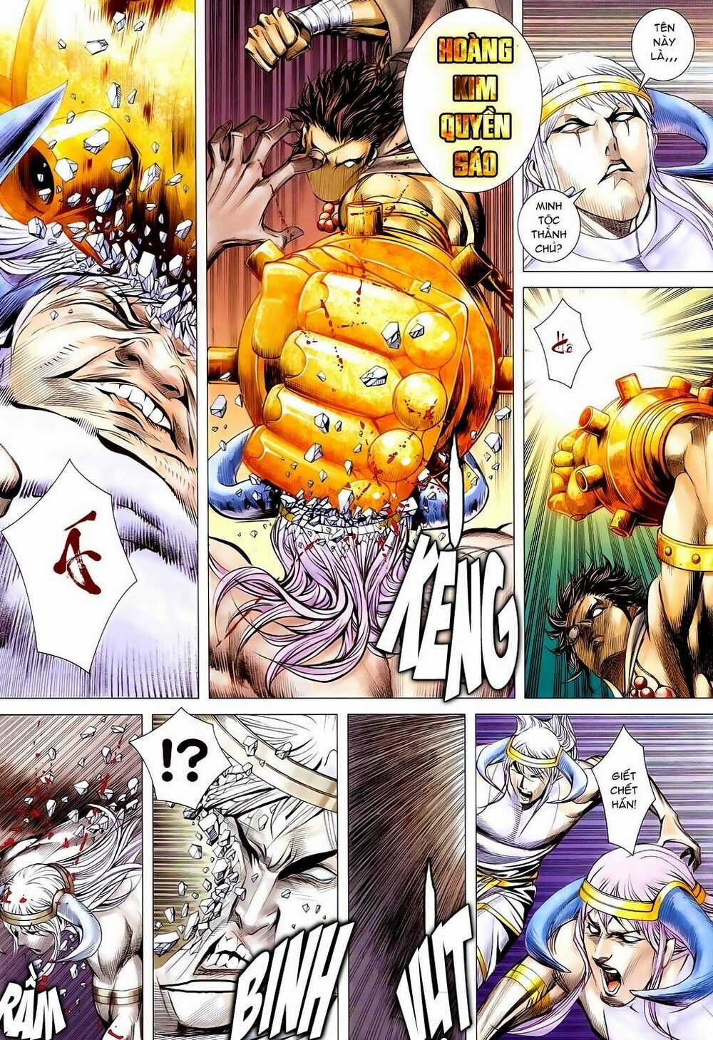 Phong Thần Ký - Chapter 171 - Trang 24