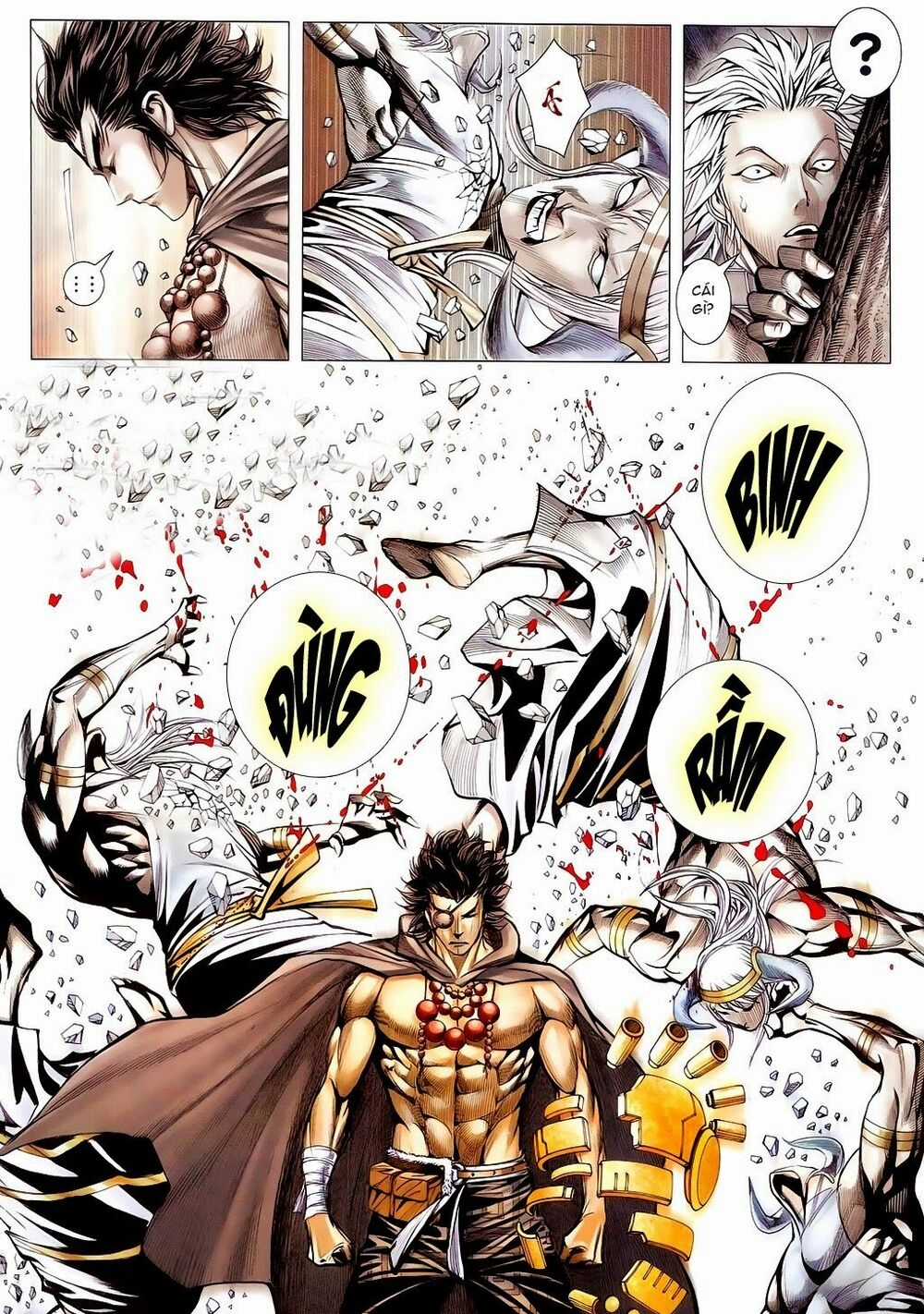 Phong Thần Ký - Chapter 171 - Trang 25