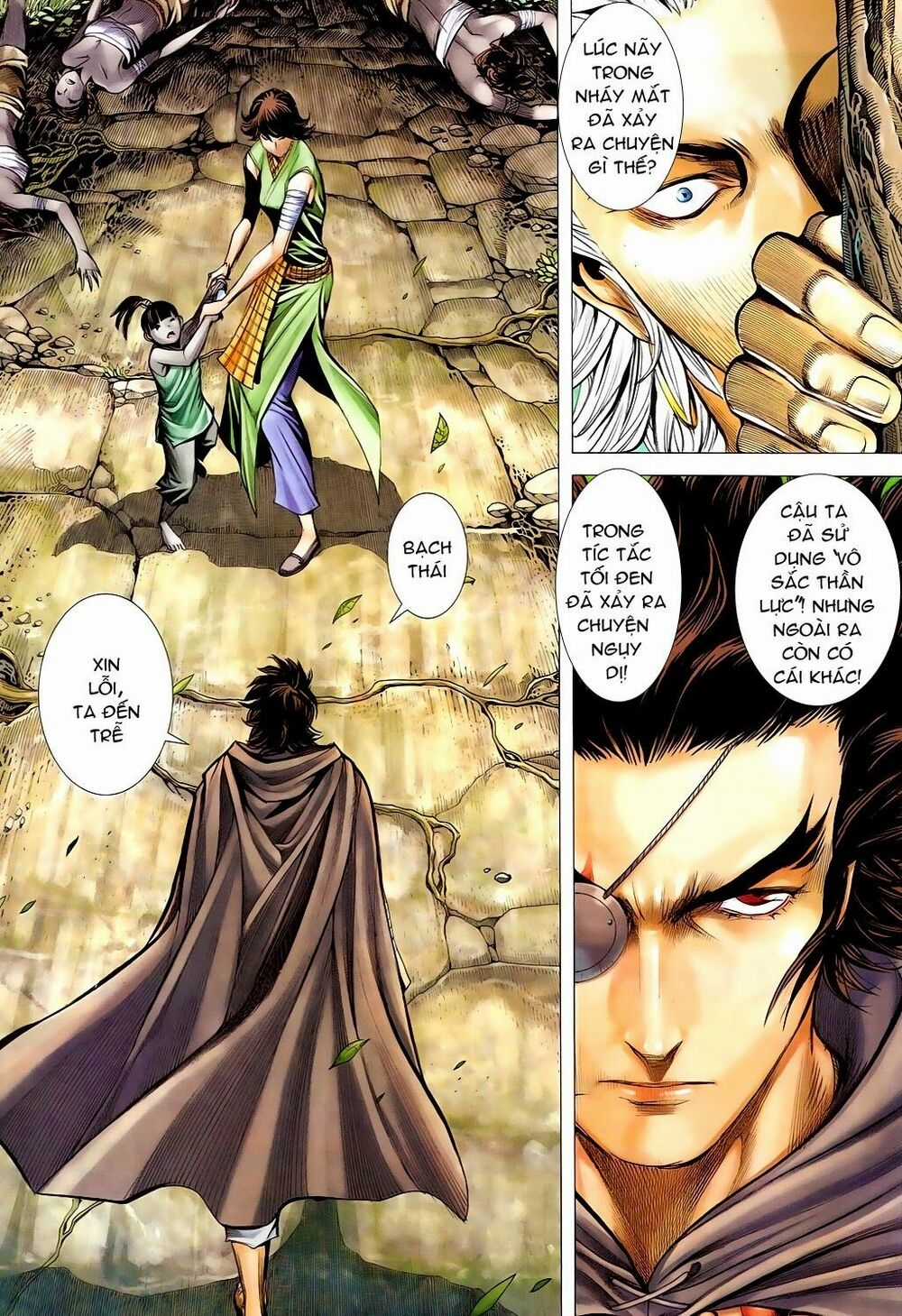 Phong Thần Ký - Chapter 171 - Trang 26