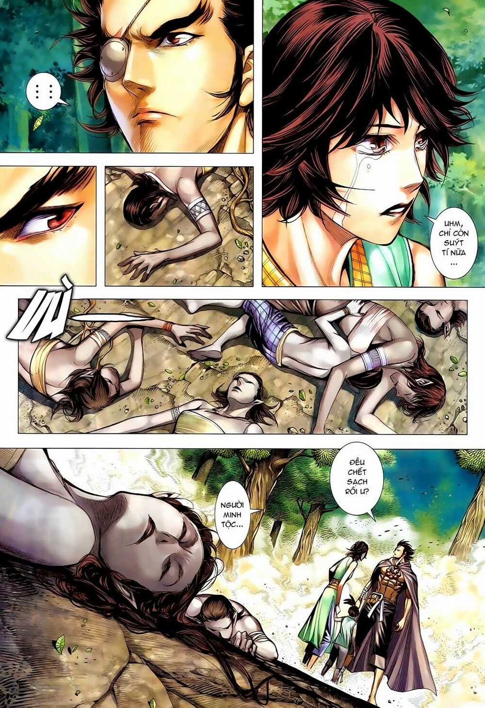 Phong Thần Ký - Chapter 171 - Trang 27