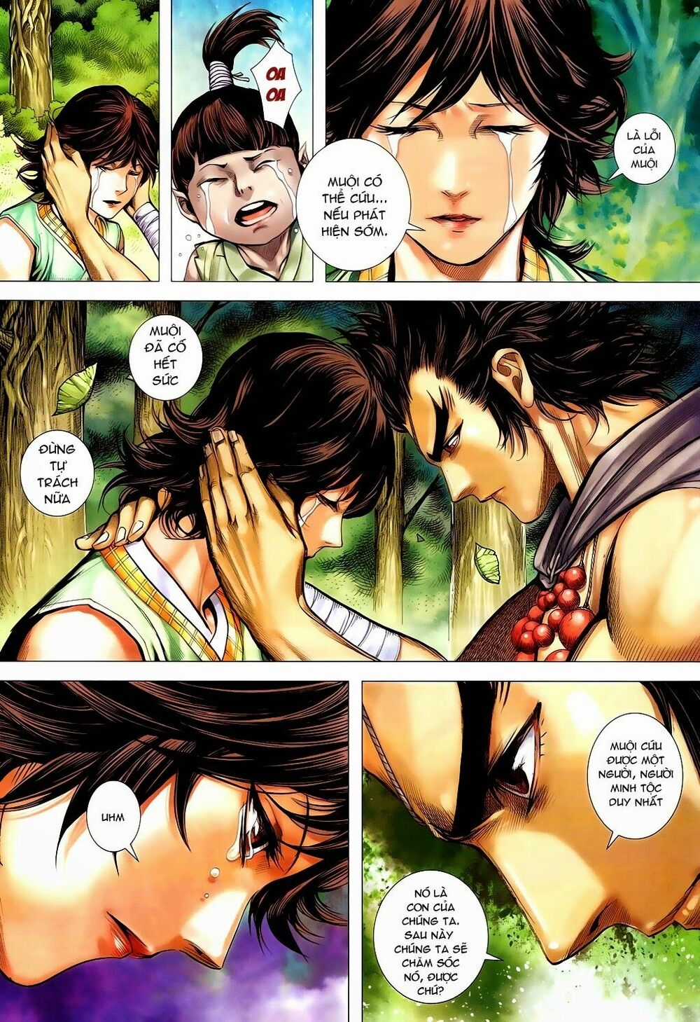 Phong Thần Ký - Chapter 171 - Trang 28