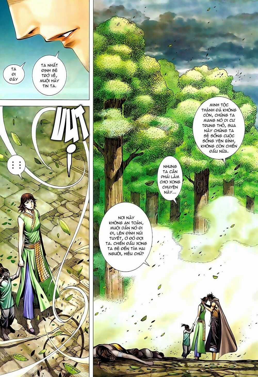 Phong Thần Ký - Chapter 171 - Trang 29