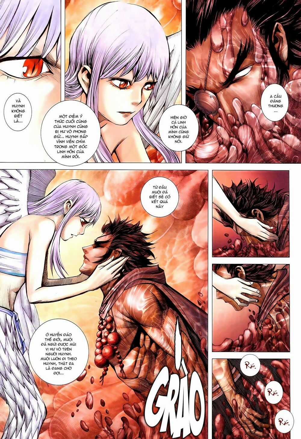 Phong Thần Ký - Chapter 171 - Trang 4