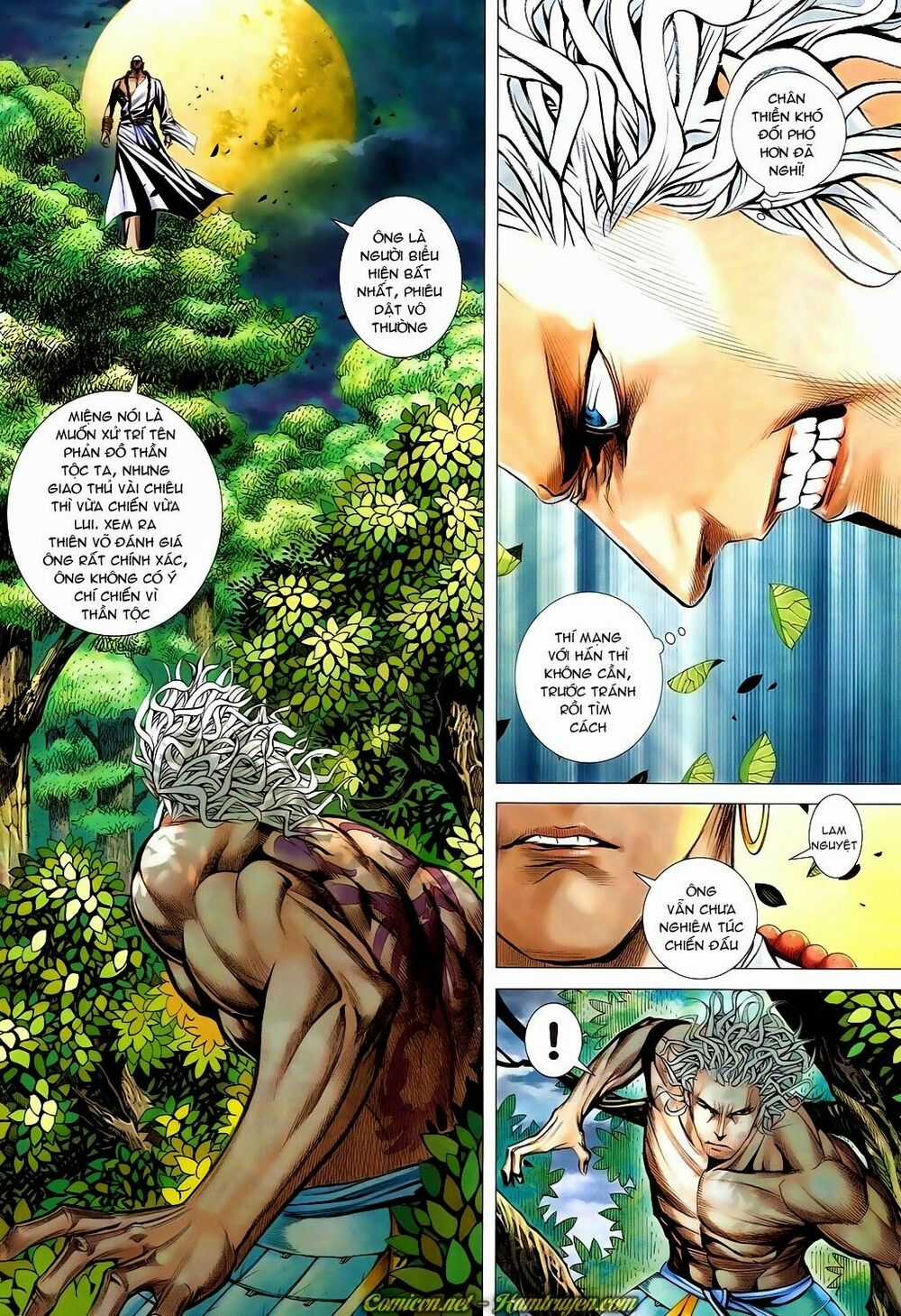 Phong Thần Ký - Chapter 171 - Trang 31