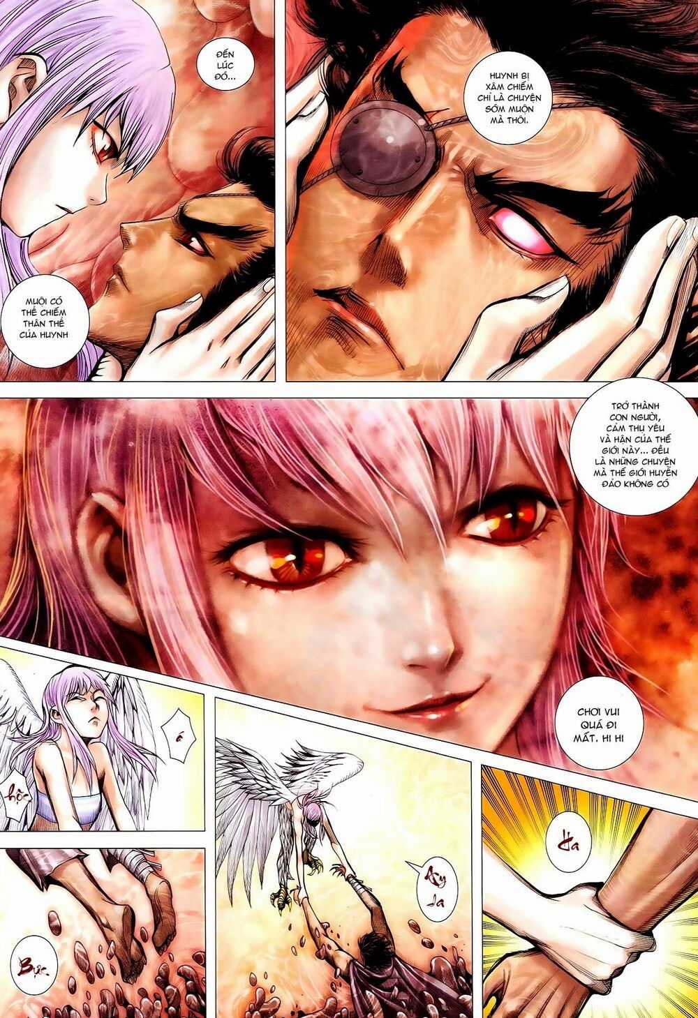 Phong Thần Ký - Chapter 171 - Trang 5