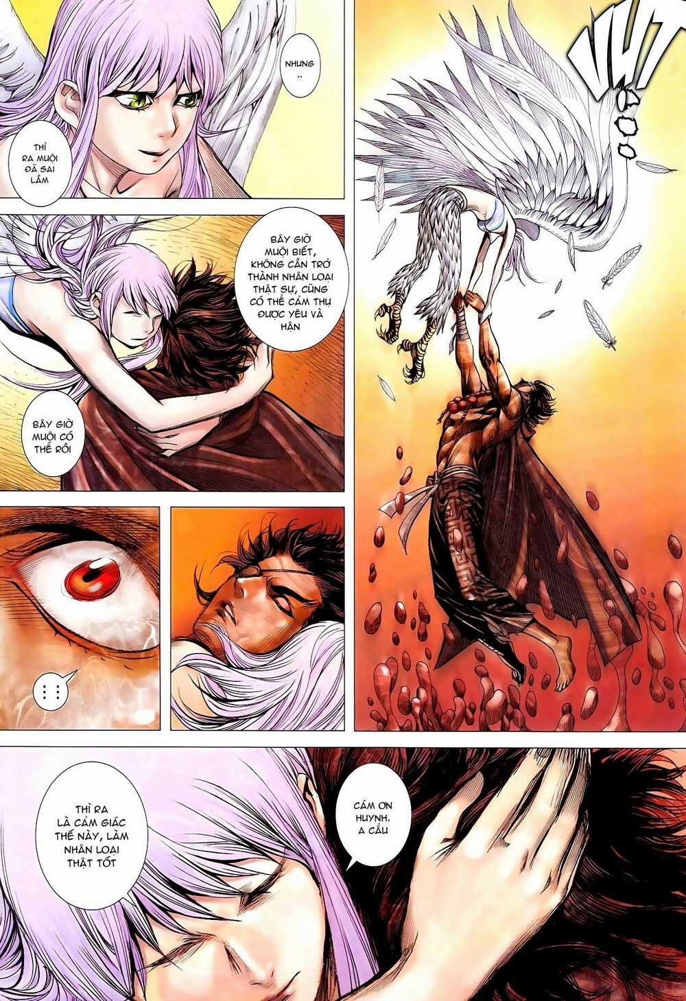 Phong Thần Ký - Chapter 171 - Trang 6