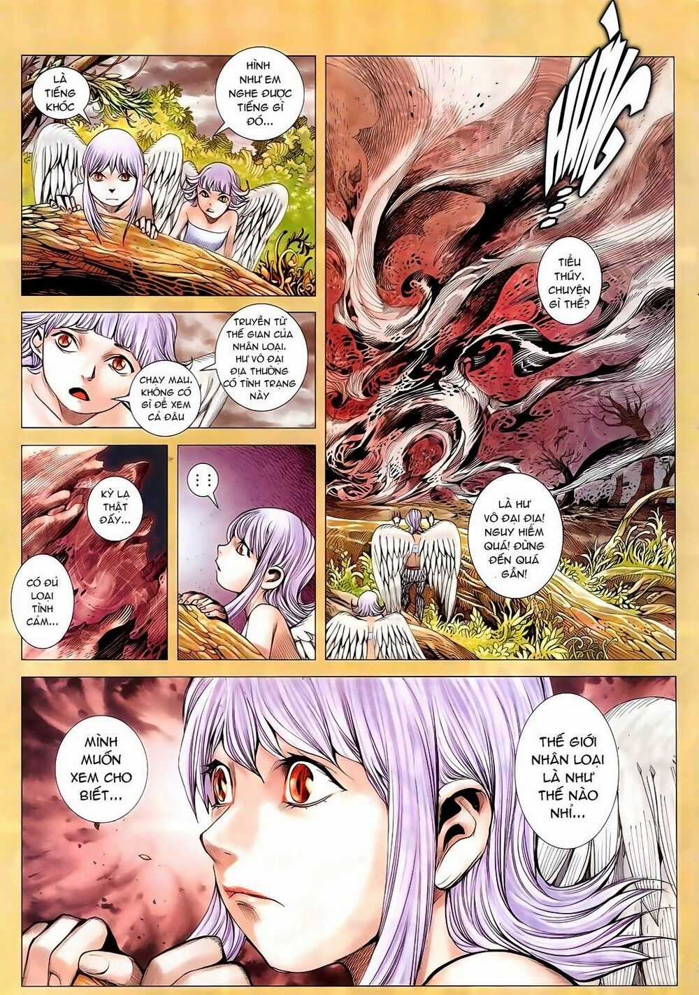 Phong Thần Ký - Chapter 171 - Trang 9