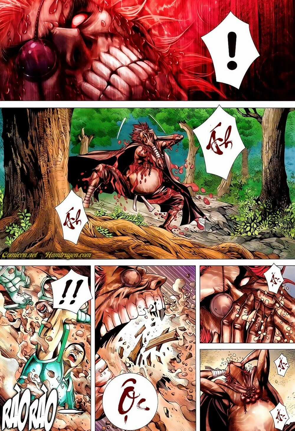 Phong Thần Ký - Chapter 171 - Trang 10