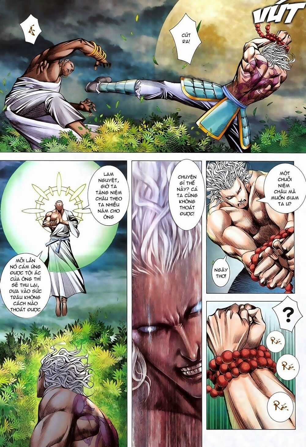 Phong Thần Ký - Chapter 172 - Trang 11