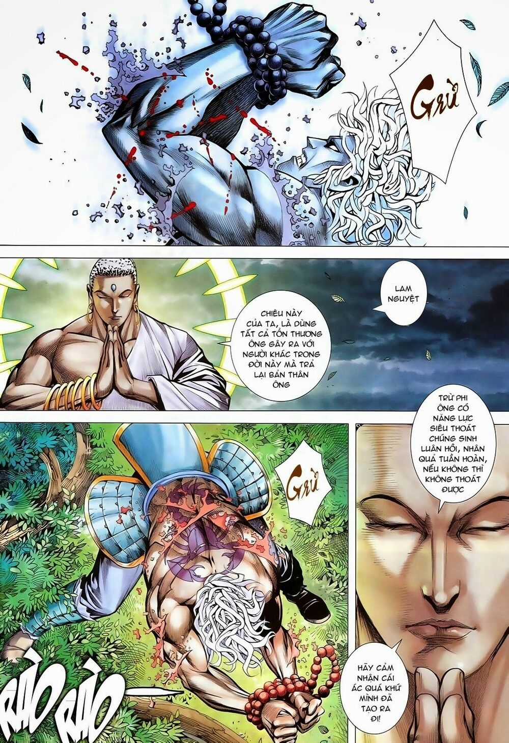 Phong Thần Ký - Chapter 172 - Trang 13