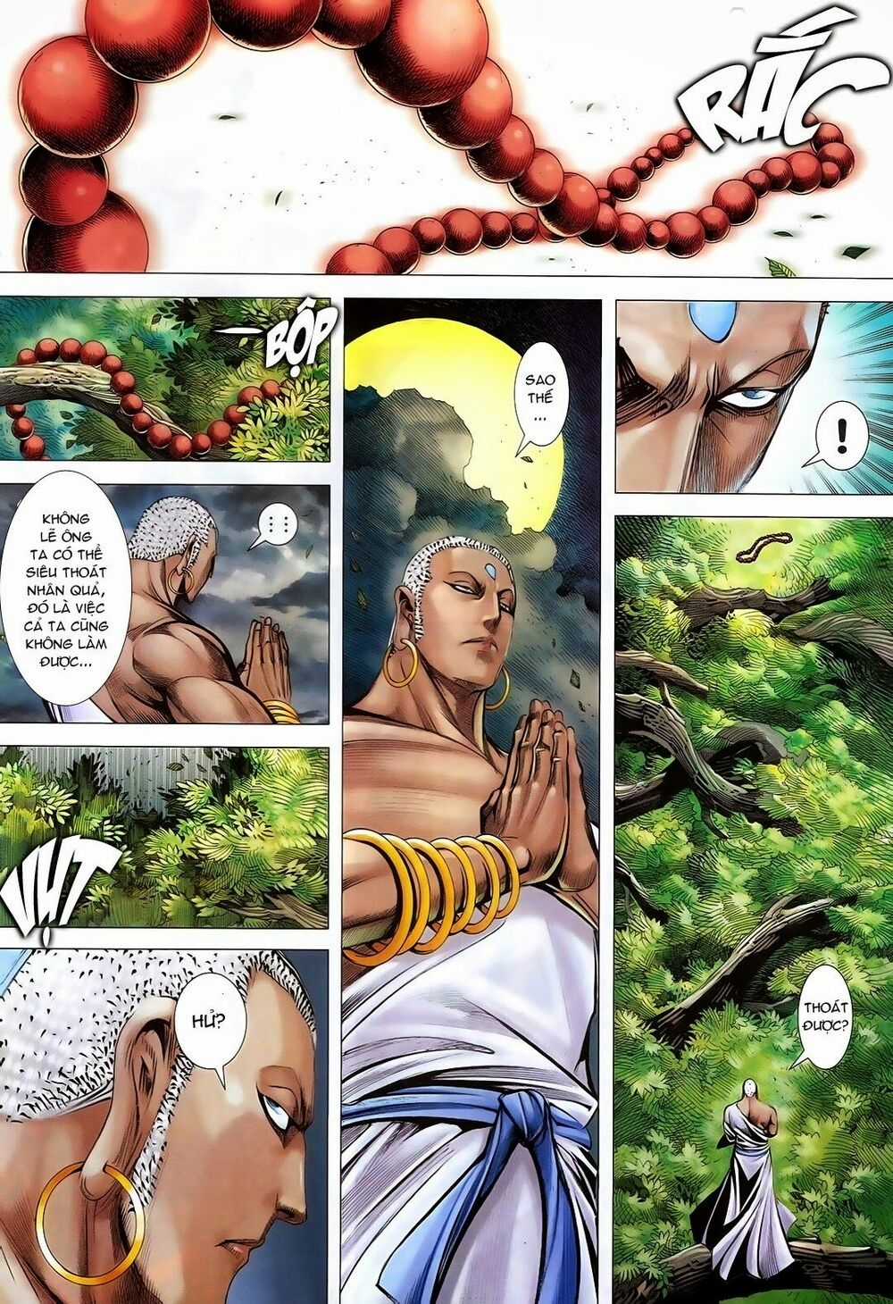 Phong Thần Ký - Chapter 172 - Trang 15