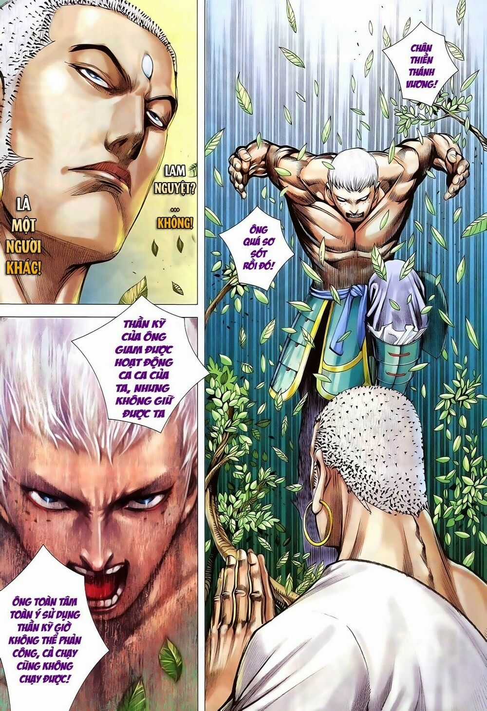 Phong Thần Ký - Chapter 172 - Trang 16