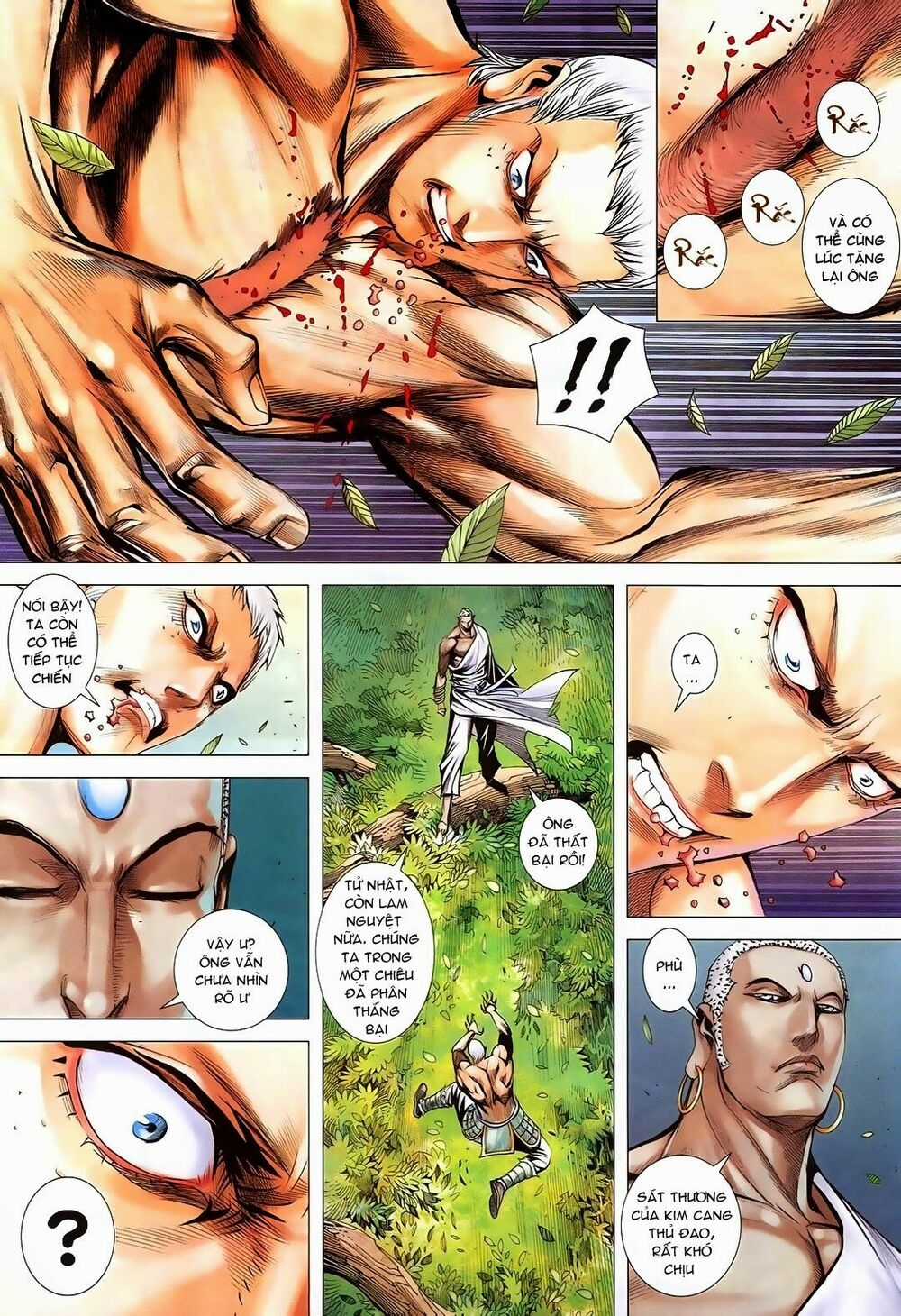 Phong Thần Ký - Chapter 172 - Trang 18