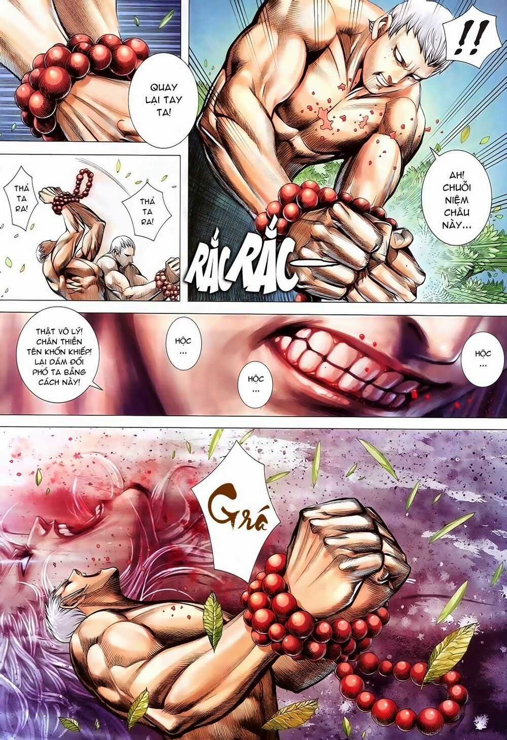 Phong Thần Ký - Chapter 172 - Trang 19