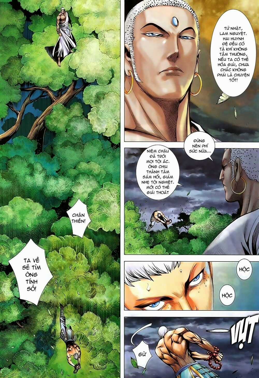 Phong Thần Ký - Chapter 172 - Trang 20