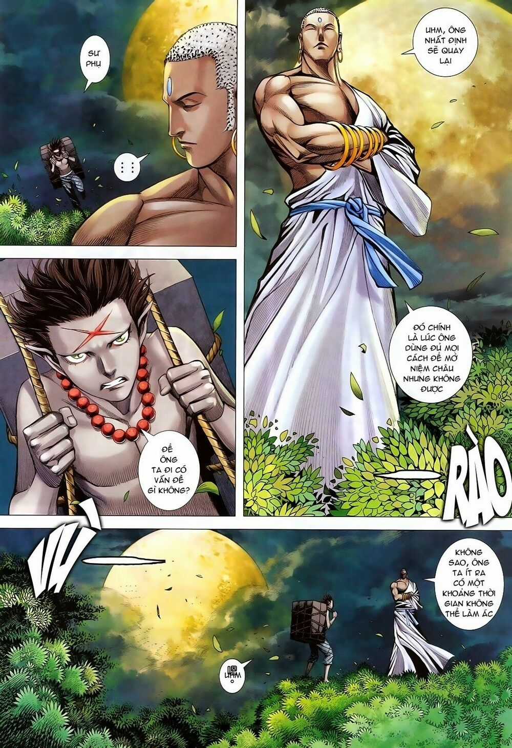 Phong Thần Ký - Chapter 172 - Trang 21