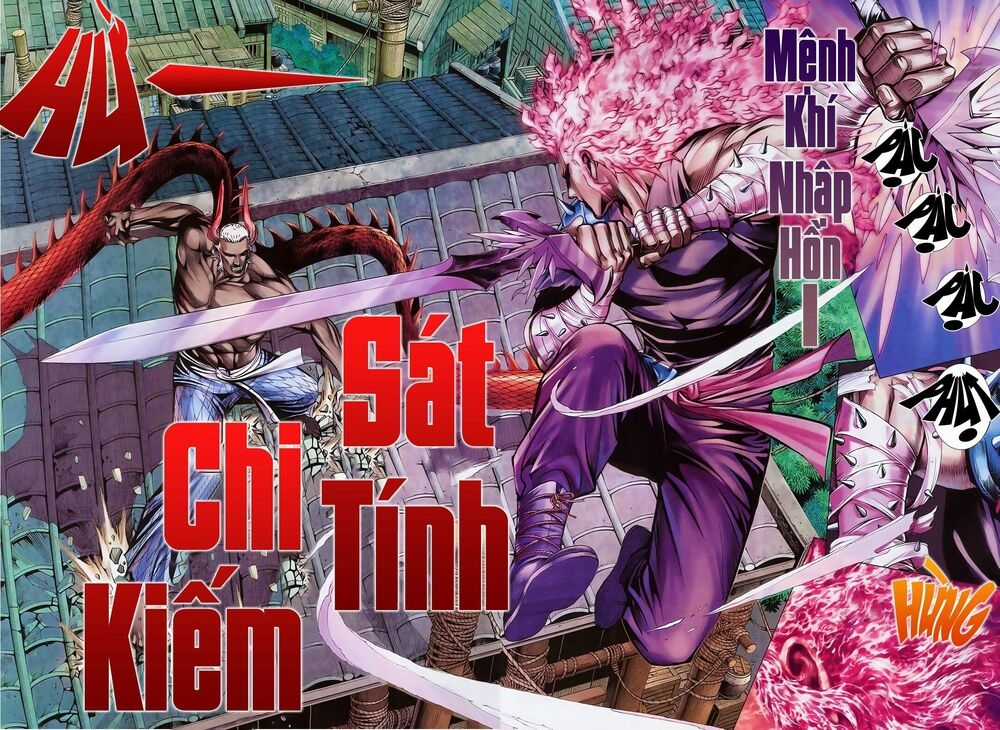 Phong Thần Ký - Chapter 172 - Trang 23