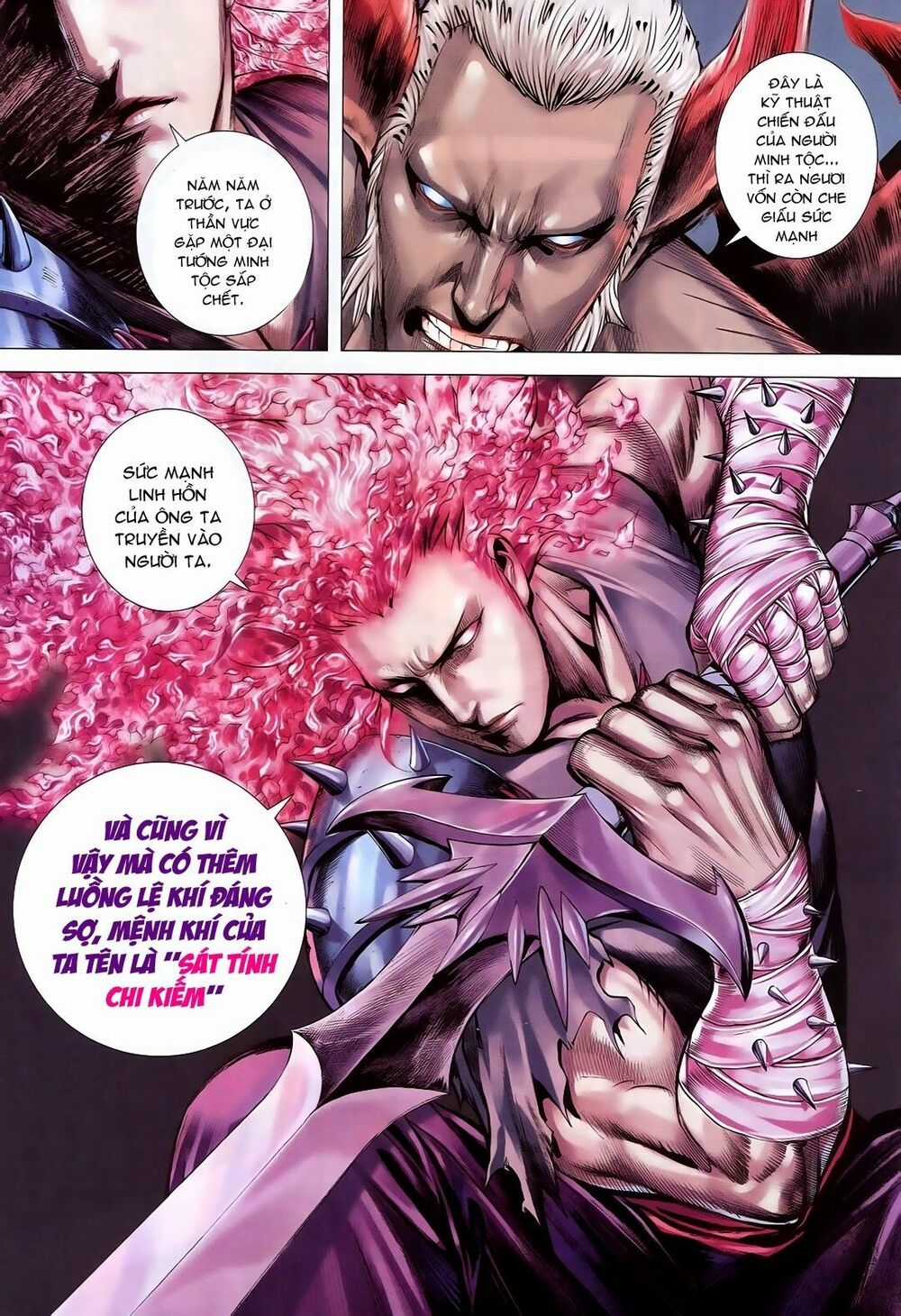 Phong Thần Ký - Chapter 172 - Trang 24