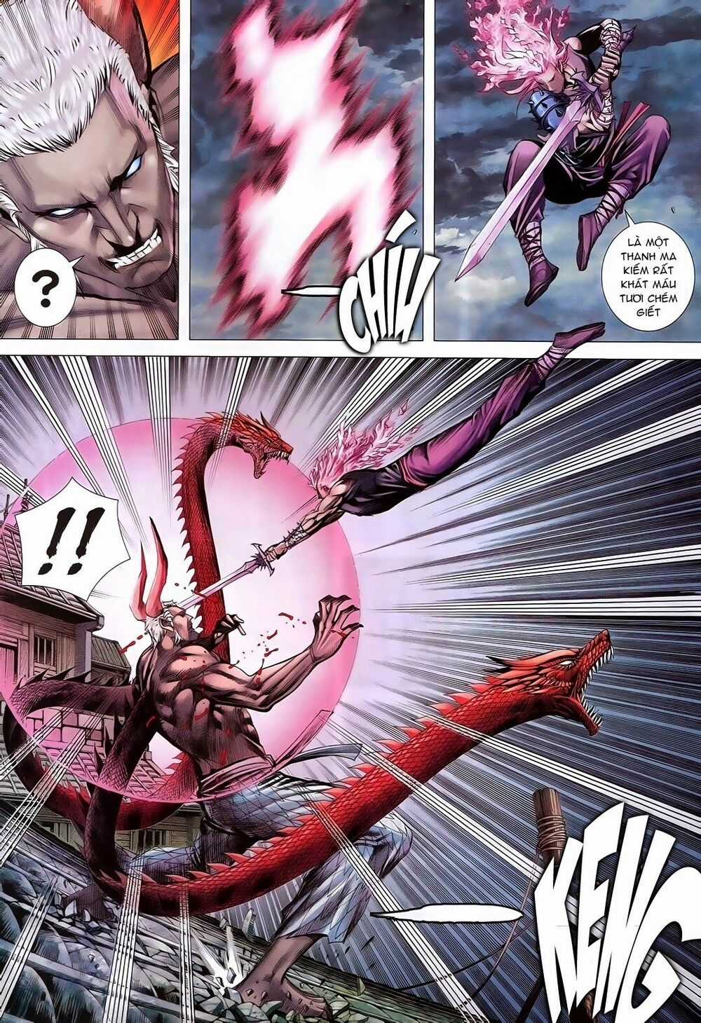 Phong Thần Ký - Chapter 172 - Trang 25