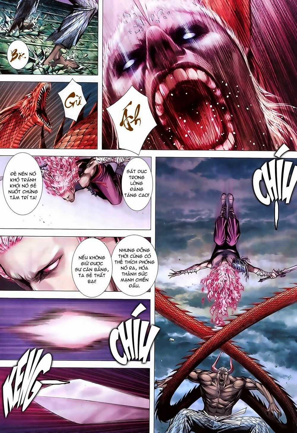 Phong Thần Ký - Chapter 172 - Trang 26