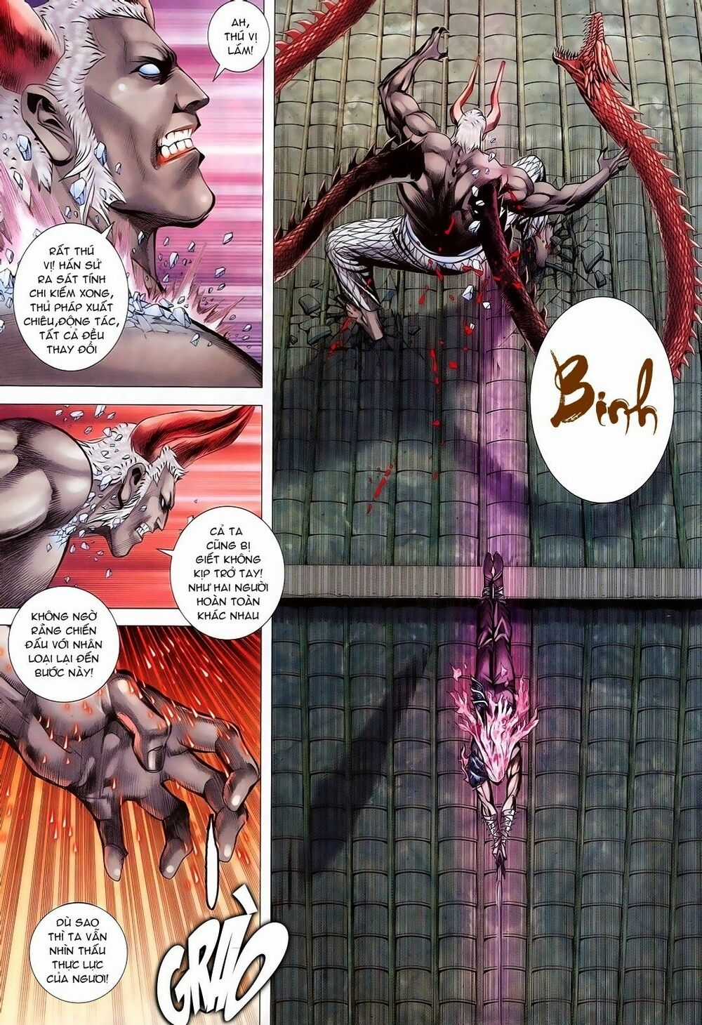 Phong Thần Ký - Chapter 172 - Trang 27