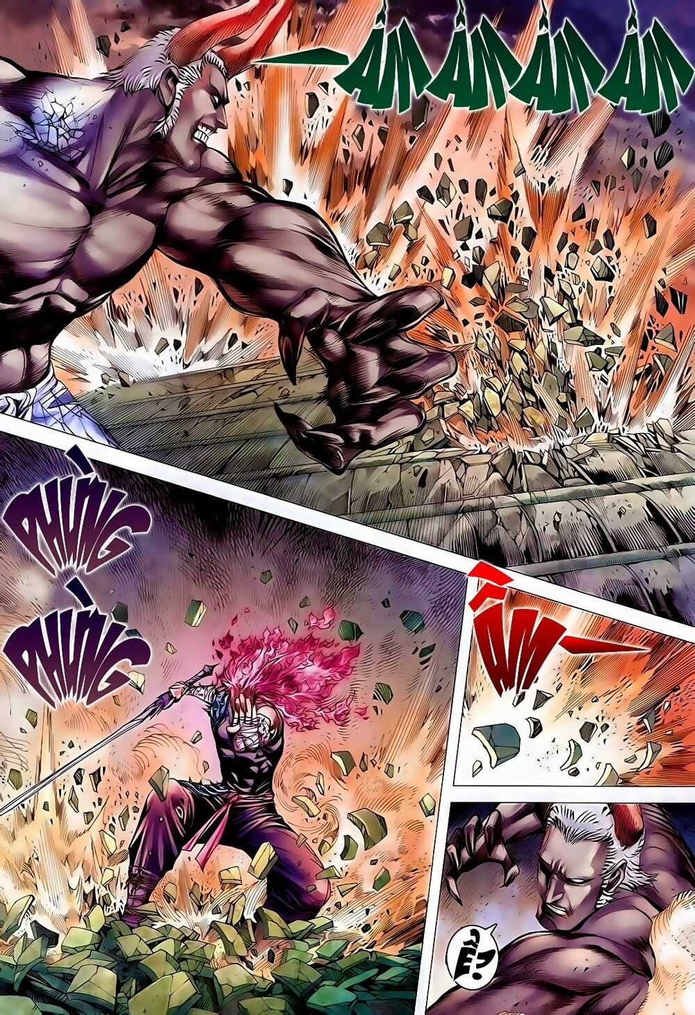 Phong Thần Ký - Chapter 172 - Trang 28