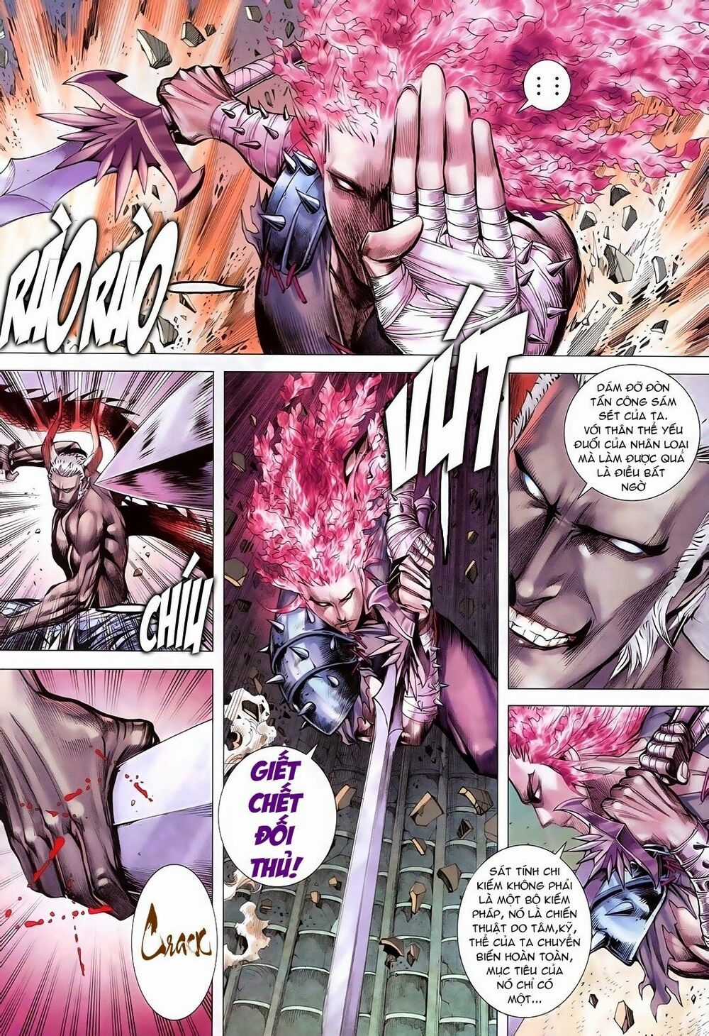 Phong Thần Ký - Chapter 172 - Trang 29