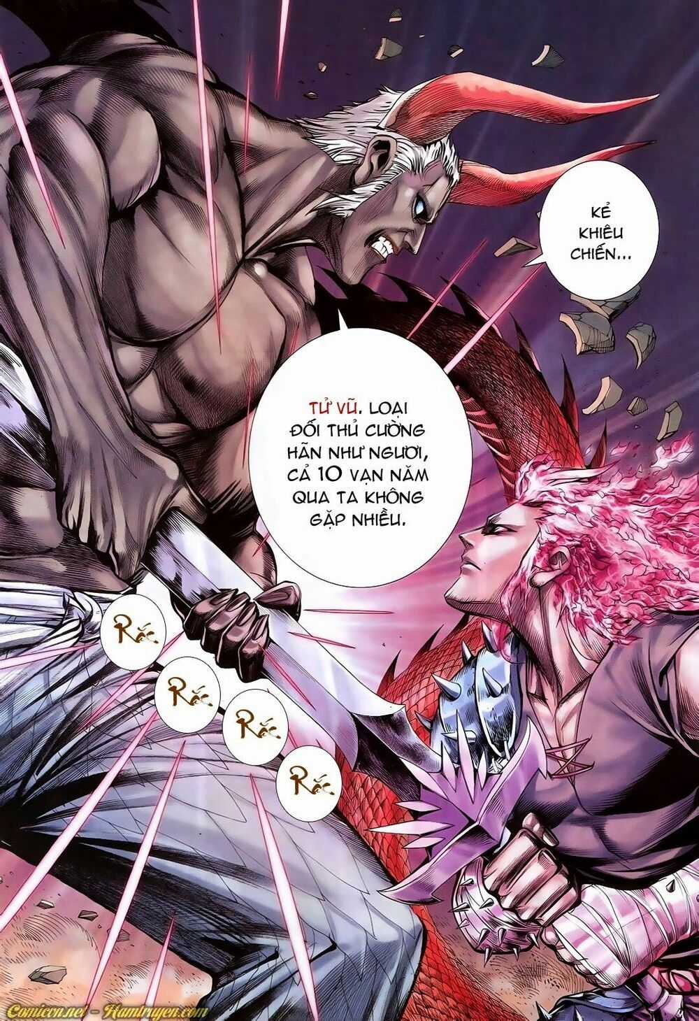 Phong Thần Ký - Chapter 172 - Trang 30