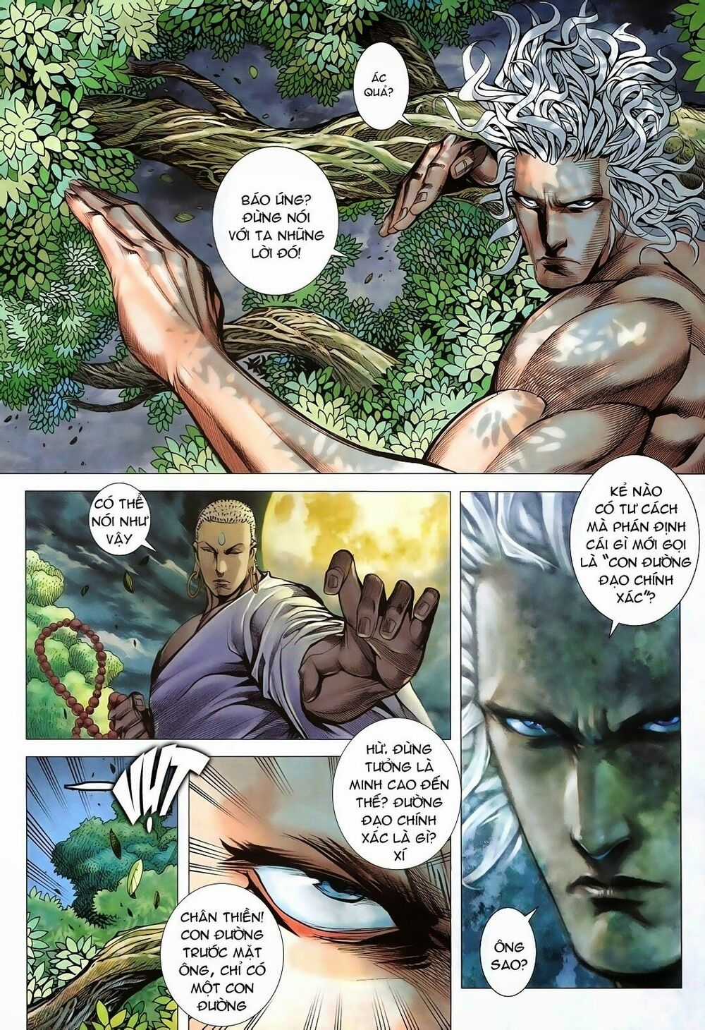 Phong Thần Ký - Chapter 172 - Trang 4