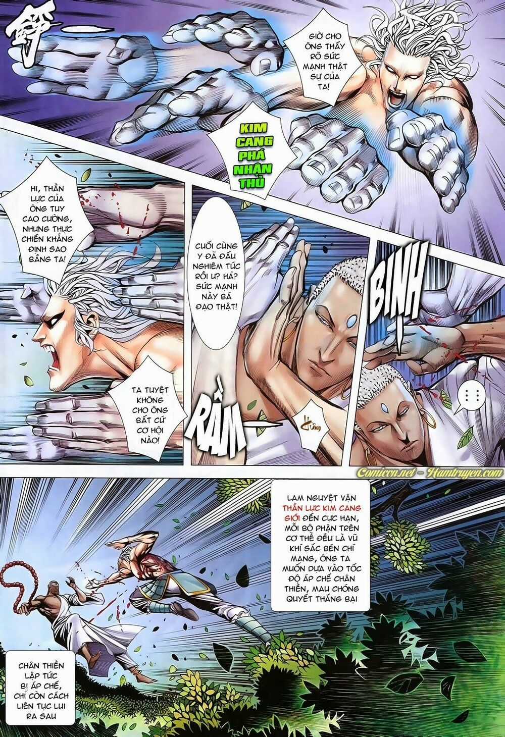 Phong Thần Ký - Chapter 172 - Trang 6