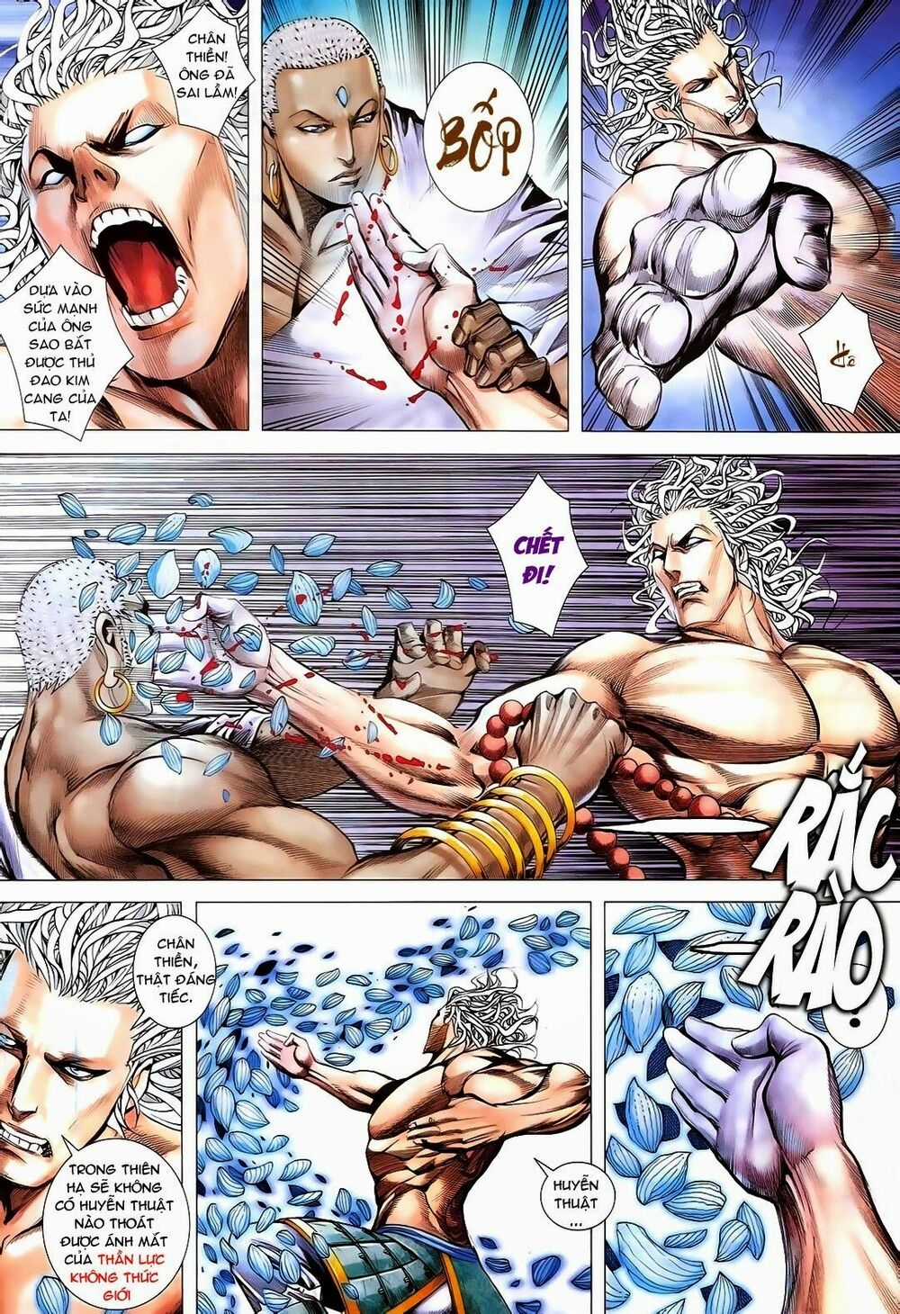 Phong Thần Ký - Chapter 172 - Trang 7